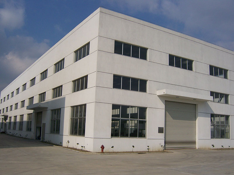 江西厂区展示