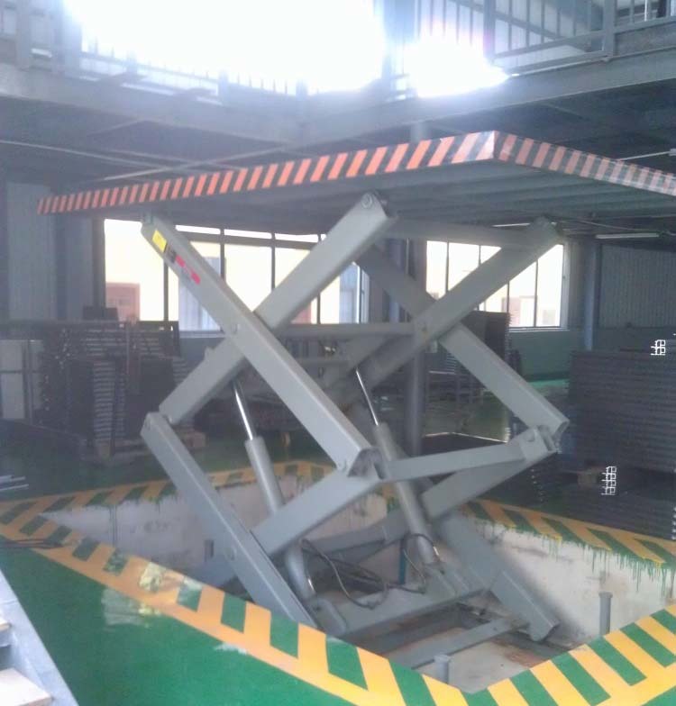 江西车间固定剪叉式升降机